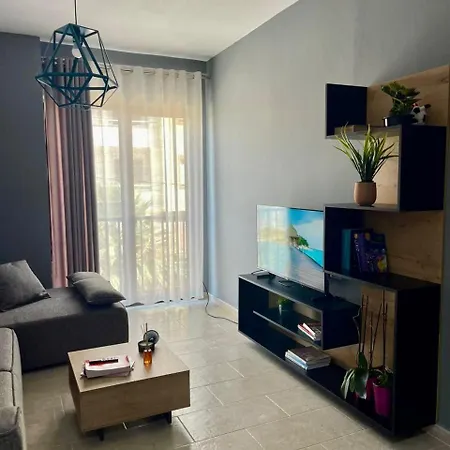Apartment Olive House