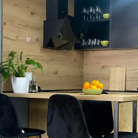 Apartment Olive House