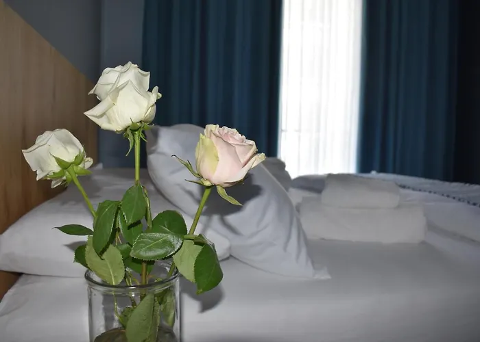 Lägenhet Olive House