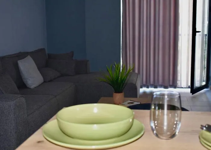 Apartamento Olive House Golem (Tirana)