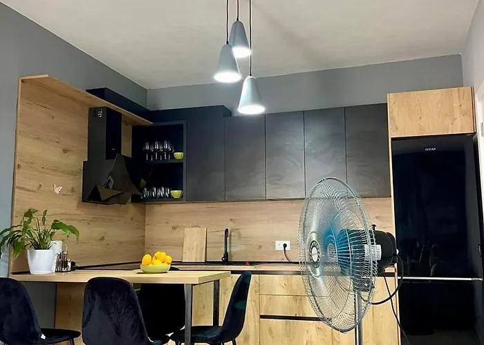 Apartamento Olive House