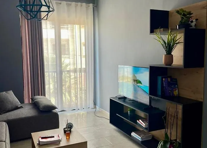 Apartamento Olive House