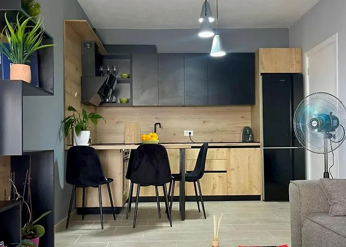 Apartamento Olive House Golem (Tirana)