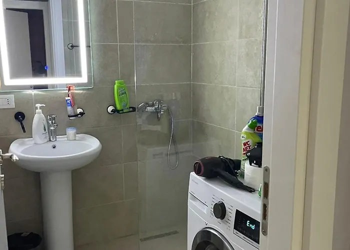 Olive House Apartamento Golem (Tirana)